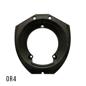 OGIO Tank Bag Mounting Rings (SUZUKI)