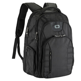 OGIO Rally Black Backpack