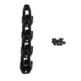 Replacement Rider Boot Buckle Kit