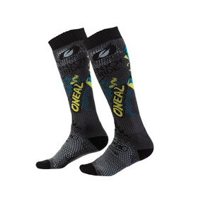 O'Neal PRO MX Villain Sock - Grey