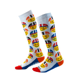 O'Neal Youth PRO MX Emoji Sock