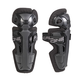 O'Neal Youth PRO II RL Knee Cups - Carbon Look