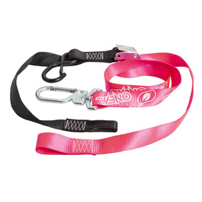 O'Neal Swivel Deluxe Tie Downs - 1 1/2 inch - Pink