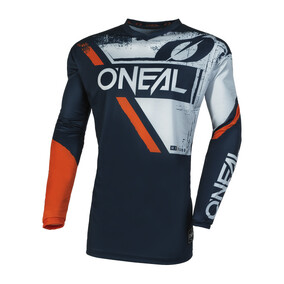 O'Neal Youth ELEMENT Shocker Jersey - Blue/Orange (XL)