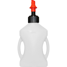 ONEAL FAST FILL FUEL JUG - WHT 10L