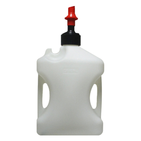 ONEAL FAST FILL FUEL JUG - WHT 20L