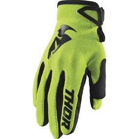 Thor Sector Flo Acid Gloves 