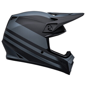 Bell MX-9 MIPS Disrupt Matte Black/Charcoal Helmet