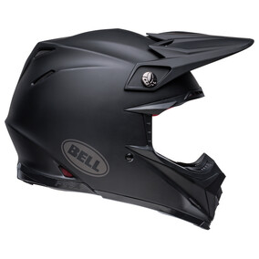 Bell MOTO-9S FLEX Matte Black Helmet