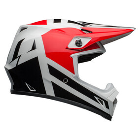 Bell MX-9 MIPS Alter Ego Gloss Red Helmet