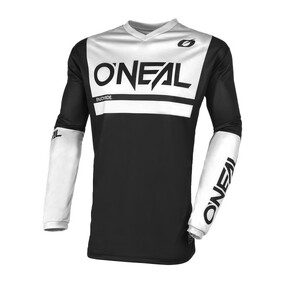 O'Neal ELEMENT Threat Air Jersey - Black/White