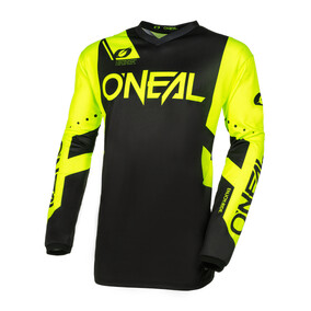 O'Neal 24 Youth ELEMENT Racewear Jersey - Black/Neon