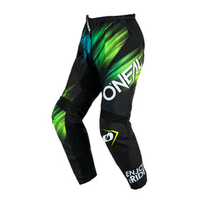 O'Neal 24 ELEMENT Voltage Pant - Black/Green