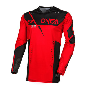 O'Neal 2024 HARDWEAR Haze Jersey - Black/Red