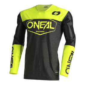 O'Neal Youth MAYHEM Hexx Jersey - Black/Yellow