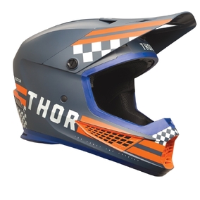 THOR MX HELMET SECTOR 2 COMBAT MN/OR 