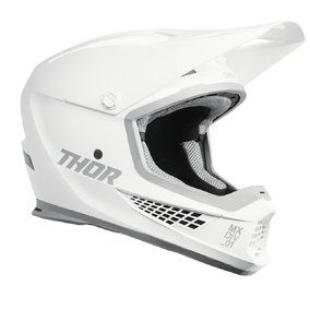 THOR MX HELMET SECTOR 2 WHITEOUT 