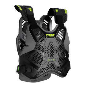 CHEST PROTECTOR THOR MX SENTINEL PRO BLACK 