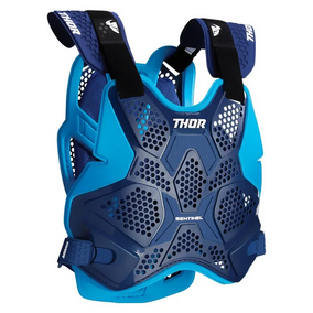 CHEST PROTECTOR THOR MX SENTINEL PRO NAVY