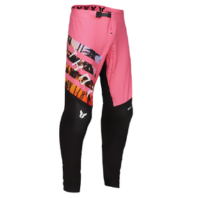 PANTS THOR MX SPORT SD BLACK 