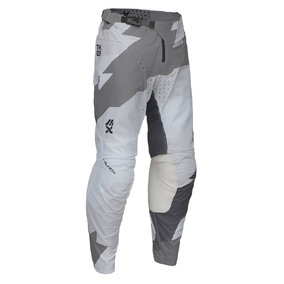 PANTS THOR MX LAUNCH BRAVE BLACK/GREY