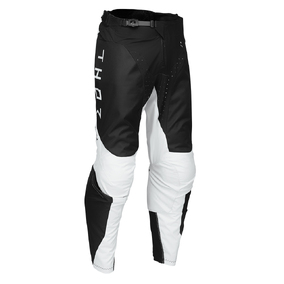 PANTS THOR MX LAUNCH STORM BLACK 