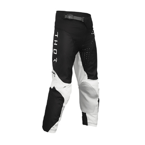 PANTS THOR MX LAUNCH YOUTH STORM BLACK 