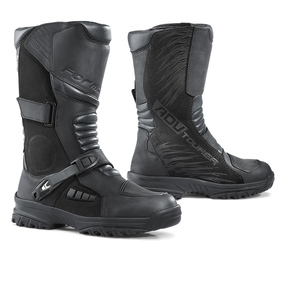 Forma ADV Tourer - Touring/Adventure Boot Black