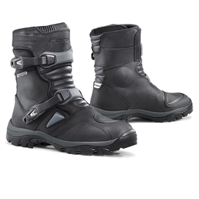 Forma Adventure Low - Adv Riding Boot Black