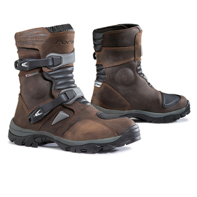 Forma Adventure Low - Adv Riding Boot Brown