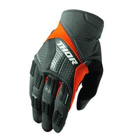 Thor Glove Rebound Orange