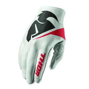 Thor Gloves Invert Flection White 