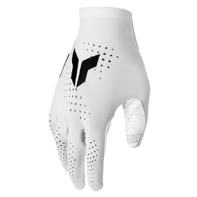 GLOVE THOR MX SPORT VENTED WHITE