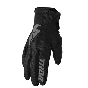 THOR Sector Women Black Glove