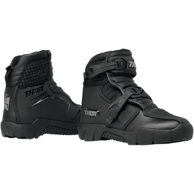 THOR MX BOOTS BLITZ XRS MENS BK/GY 