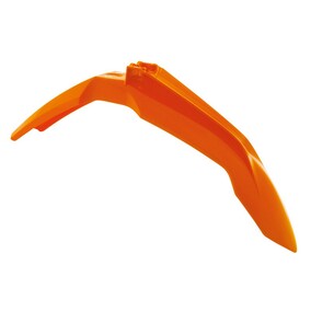 RTech KTM 125-150SX 13-15 250SX 13-16 250-450SXF 13-15 EXC/EXCF 13-16 Orange Front Fender 