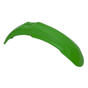 RTech Kawasaki KX125 KX250 03-08 KX250F 04-08 KX450F 06-08 KLX450R 07-16 Green Front Fender 