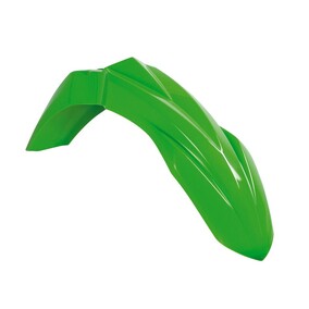 RTech Kawasaki KX250F 17-24 KX450F 16-24 Green Front Fender 