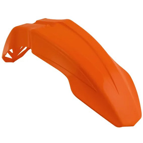 RTech KTM 450SXF 505SXF 525SX SuperMotard Orange Front Fender