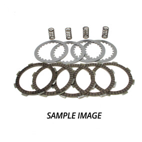 Premier Kawasaki KX 80 89-97 Clutch Kit