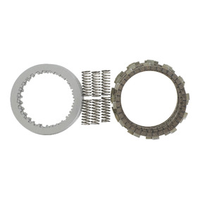 Premier Honda CRF450R / RX 17-20 CRF450X 18-20 Dirt Racer Clutch Kit