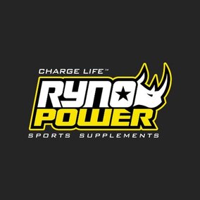 Performance Crew Neck Tee Shirt Ryno Power Medium