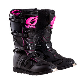 O'Neal RIDER Boot - Black/Pink