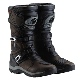 O'Neal SIERRA WP Boot Crazy Horse Brown - Adventure