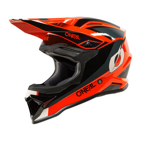 O'Neal Youth 1SRS STREAM Helmet - Black/Red