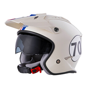 O'Neal VOLT Helmet - Herbie White/Red/Blue