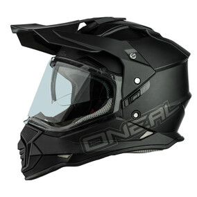 O'Neal SIERRA Helmet R - Flat Black