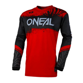 ONeal ELEMENT Shocker Jersey - Black/Red