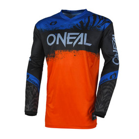 ONeal ELEMENT Shocker Jersey - Black/Orange