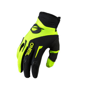 ONeal Youth ELEMENT Glove - Neon/Black